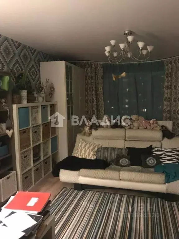 3-к кв. Москва ул. Татьяны Макаровой, 3 (98.0 м) - Фото 1