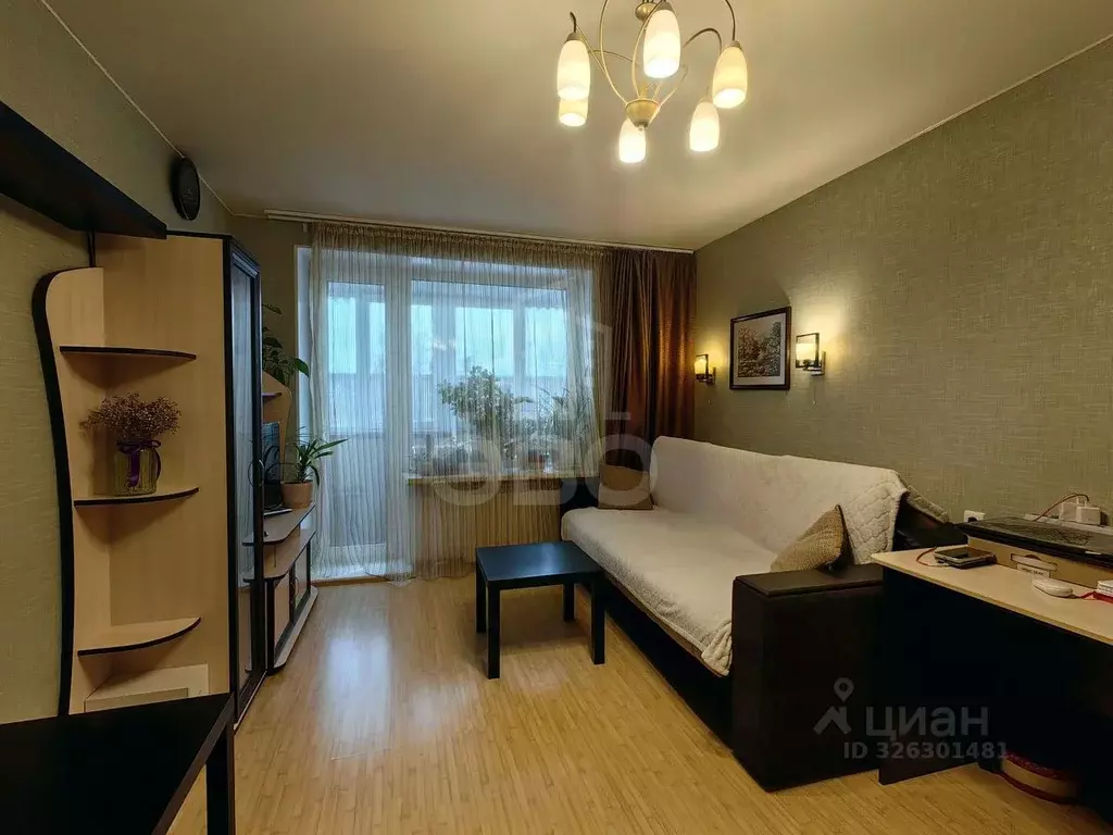 2-к кв. Санкт-Петербург просп. Стачек, 120 (41.3 м) - Фото 1