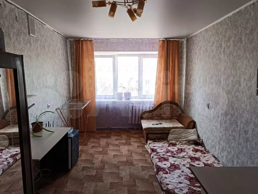Комната 18,9 м в 1-к., 4/5 эт. - Фото 1