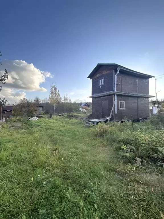 Дом в Ленинградская область, Тосненское городское поселение, Рубеж ... - Фото 2