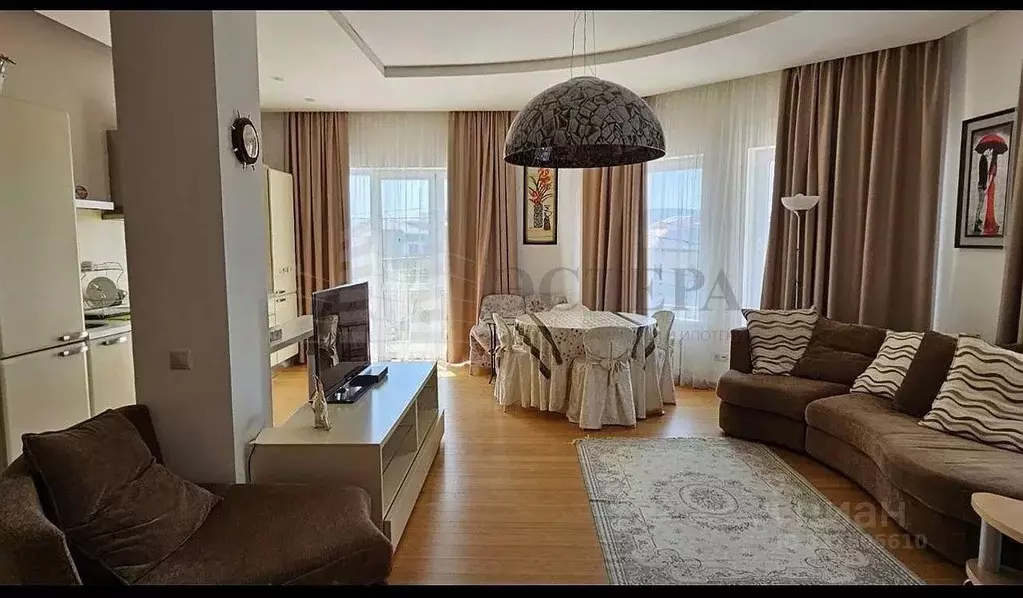 Квартира, 2 комнаты, 74 м - Фото 0