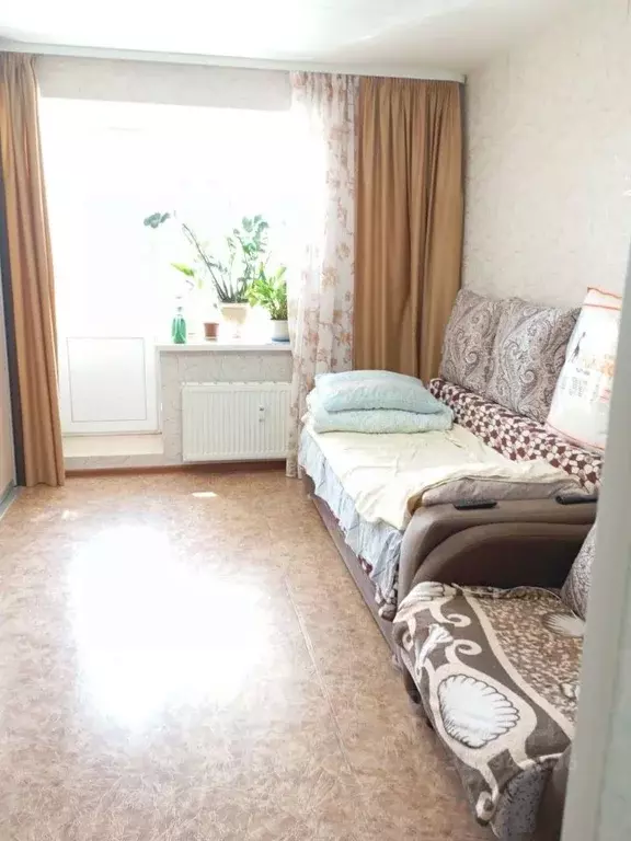 Студия Пермский край, Пермь ул. Карбышева, 41 (29.4 м) - Фото 2