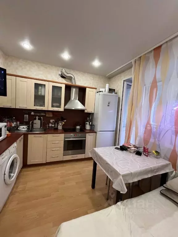 1-к кв. Пермский край, Пермь Уинская ул., 3А (42.4 м) - Фото 1