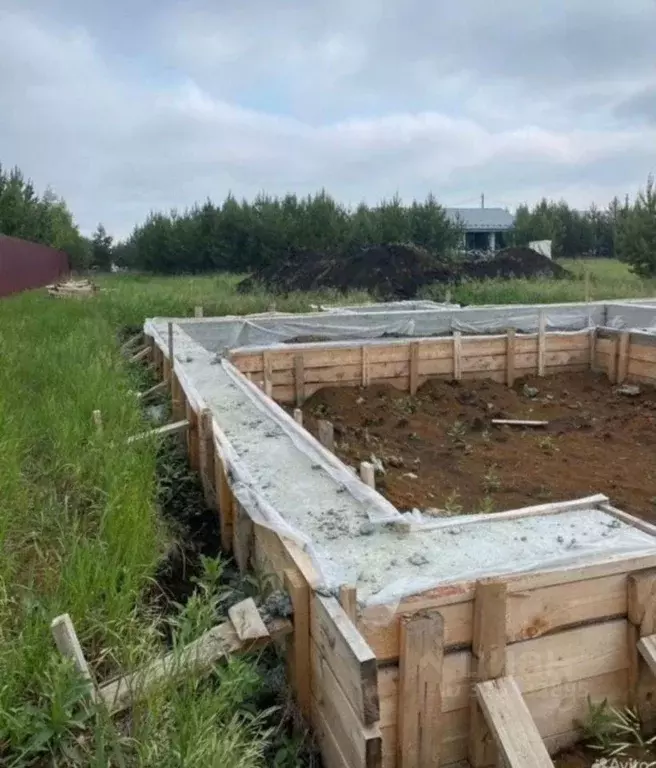 Участок в Ленинградская область, Тосненский район, Форносовское ... - Фото 2