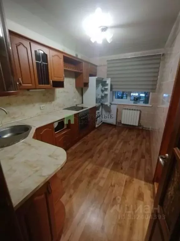 3-к кв. Белгородская область, Белгород ул. 5 Августа, 36к2 (62.4 м) - Фото 2