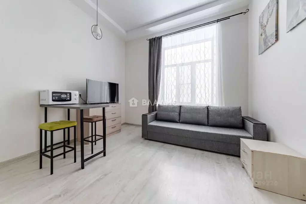 Студия Санкт-Петербург просп. Большой Петроградской стороны, 106 (24.0 ... - Фото 1