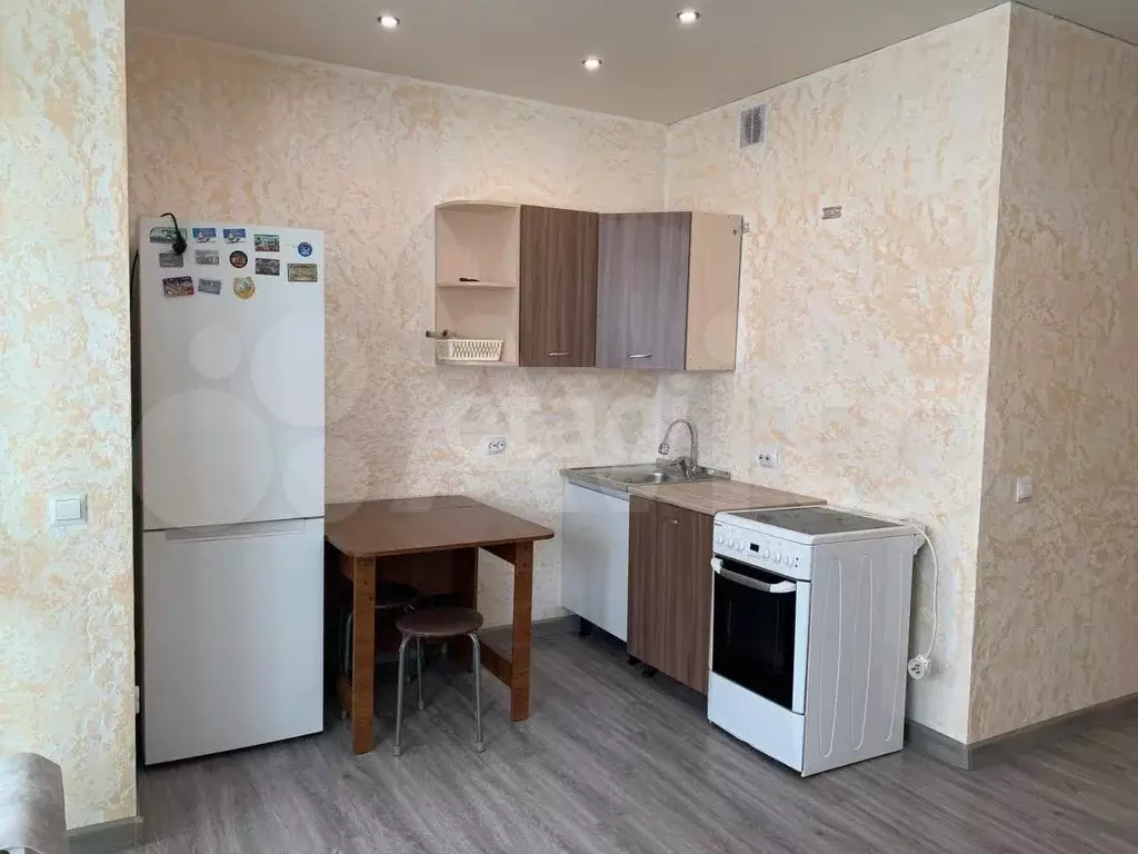 Квартира-студия, 28 м, 11/25 эт. - Фото 0