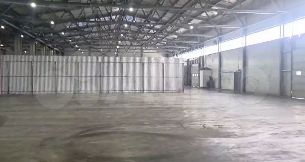 Теплый склад на Домодедовском шоссе, 1500 м - Фото 0