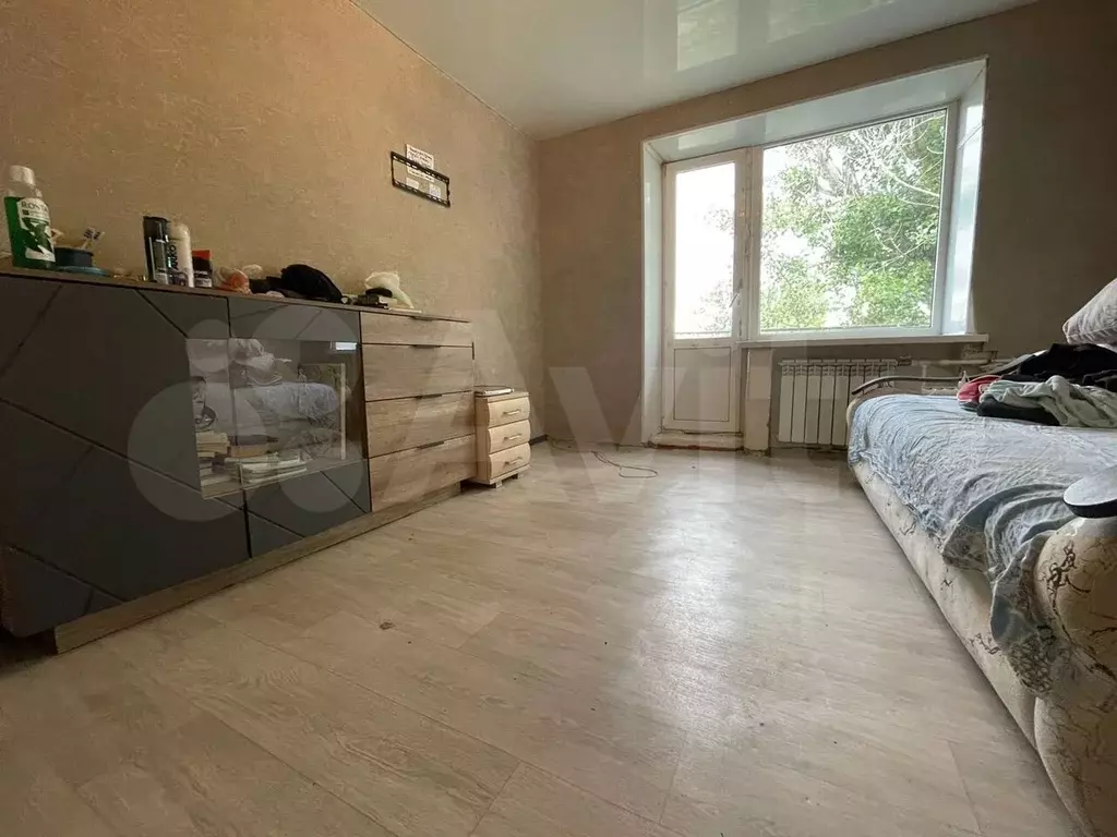 1-к. квартира, 31м, 5/5эт. - Фото 1