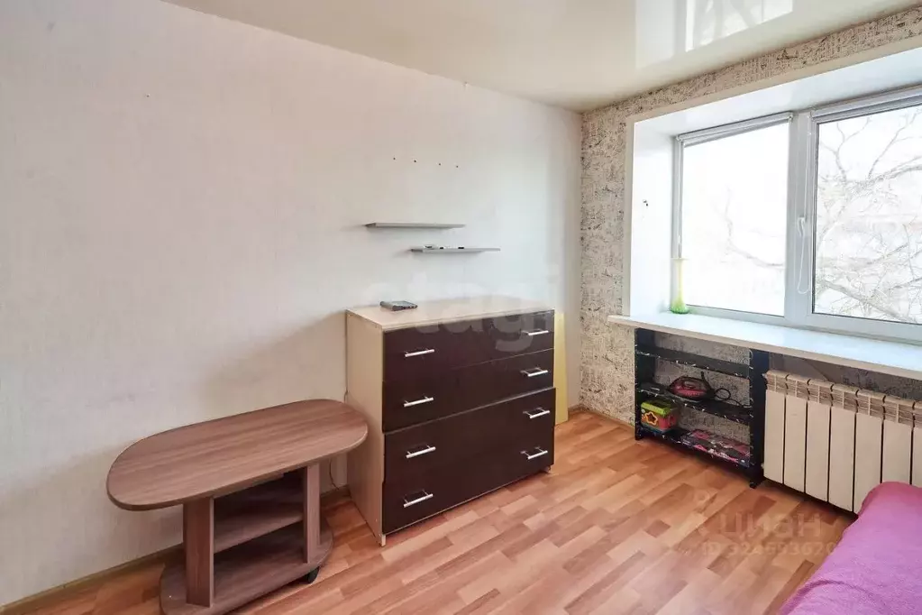 1-к кв. Кемеровская область, Кемерово Мирная ул., 8 (16.7 м) - Фото 1