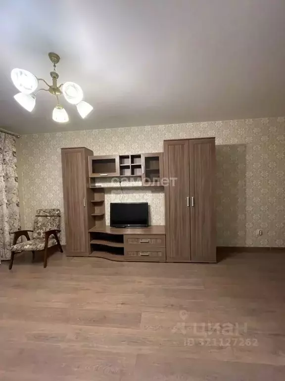 1-к кв. Рязанская область, Рязань ул. Большая, 106 (41.8 м) - Фото 2