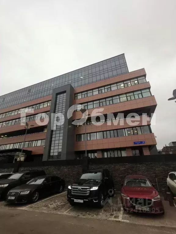 Офис в Москва ул. Горбунова, 2С3 (33 м) - Фото 0