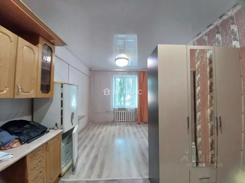 Комната Калининградская область, Калининград ул. Дзержинского, 36 ... - Фото 1