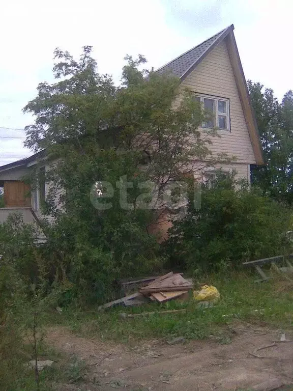 Дом в Владимирская область, муниципальное образование Петушинское, СНТ ... - Фото 0