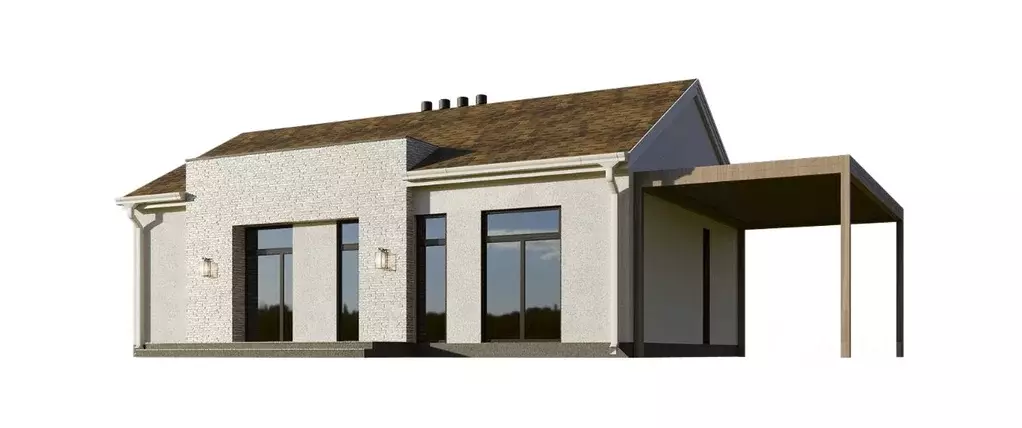 Коттедж в Свердловская область, Екатеринбург пер. Бодрый, 4 (90 м) - Фото 2