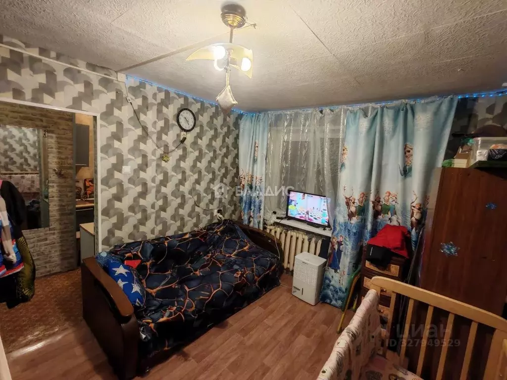 1-к кв. Нижегородская область, Нижний Новгород Авангардная ул., 14 ... - Фото 2