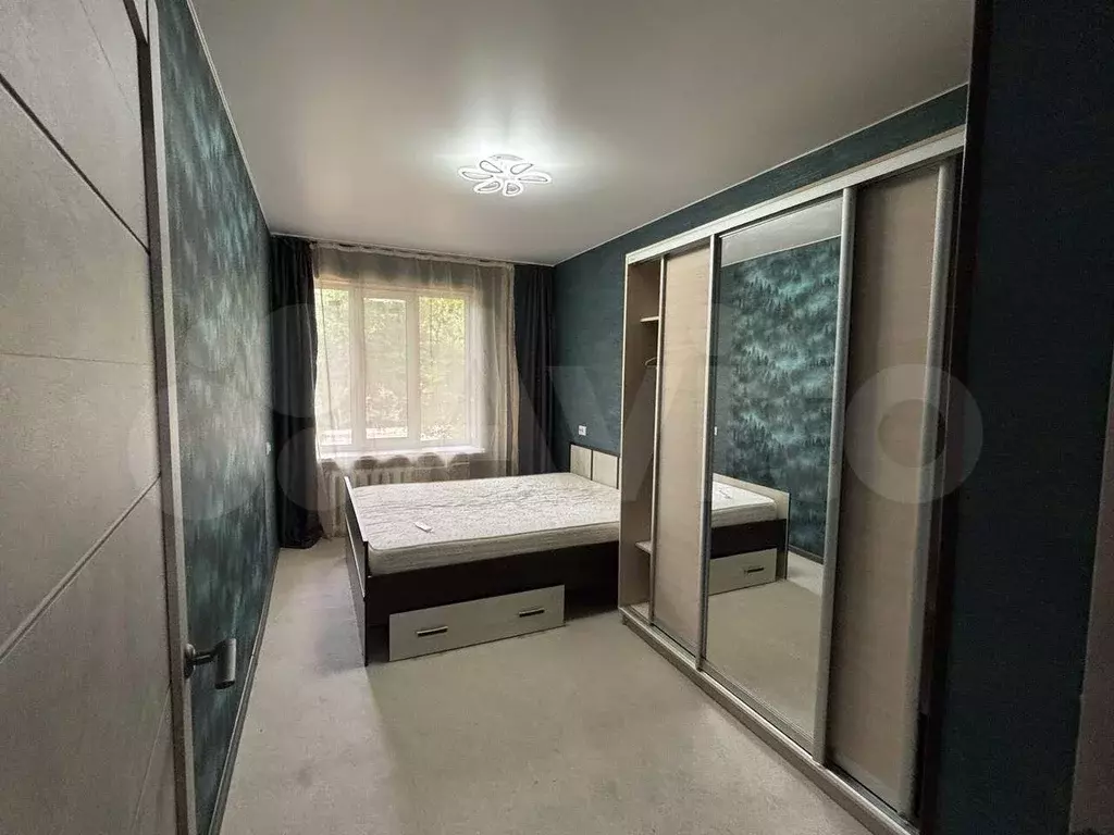 2-к. квартира, 49,7 м, 2/2 эт. - Фото 1