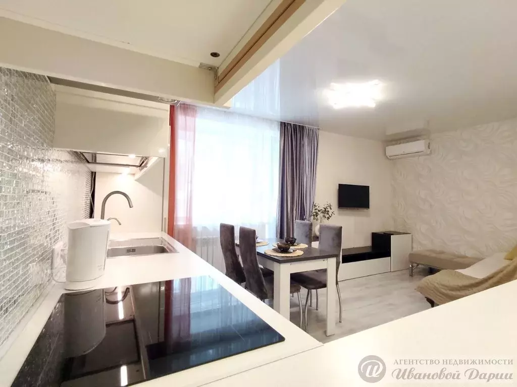 3-к кв. Самарская область, Самара Чернореченская ул., 16а (65.0 м) - Фото 2