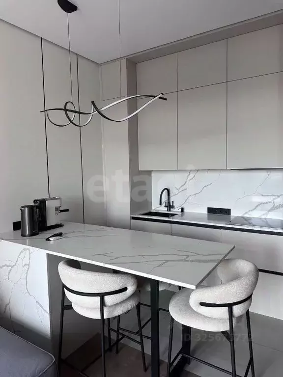 2-к кв. Москва просп. Андропова, 9/1к1 (46.2 м) - Фото 1