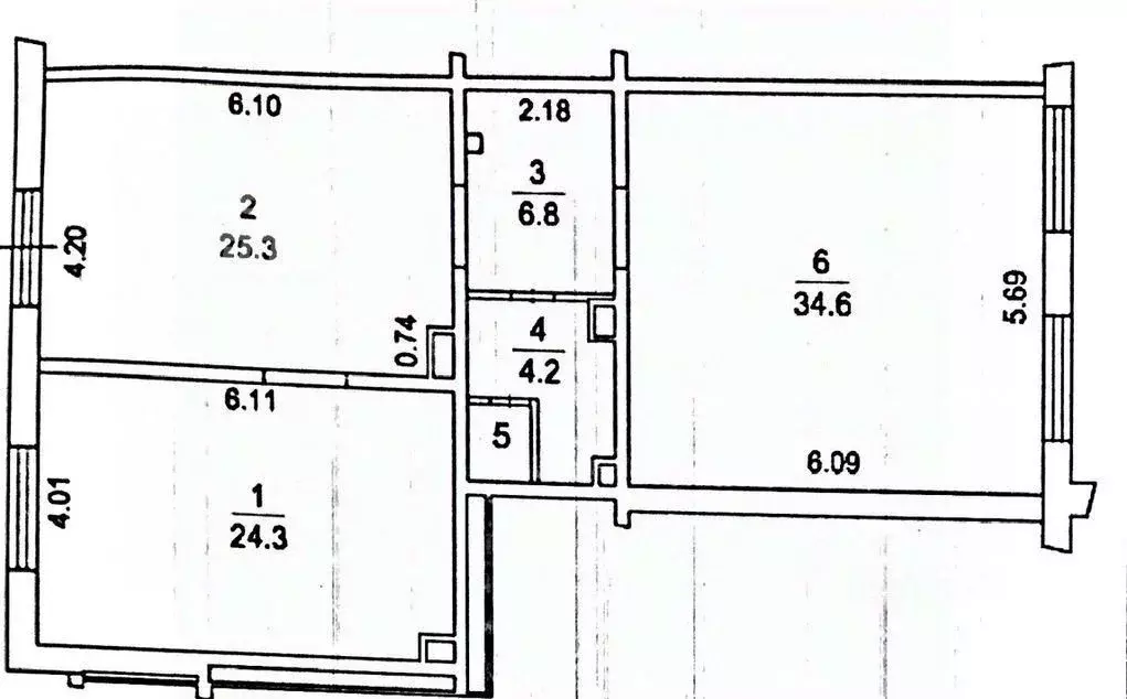 Помещение свободного назначения в Московская область, Люберцы ул. ... - Фото 2