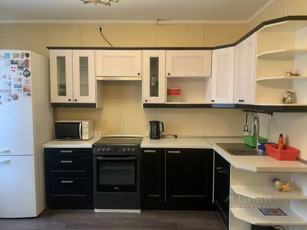 1-к кв. Санкт-Петербург ул. Оптиков, 52к1 (43.0 м) - Фото 1