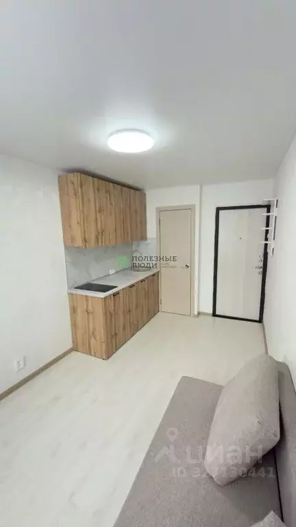 Студия Томская область, Томск ул. Мичурина, 79 (17.0 м) - Фото 1