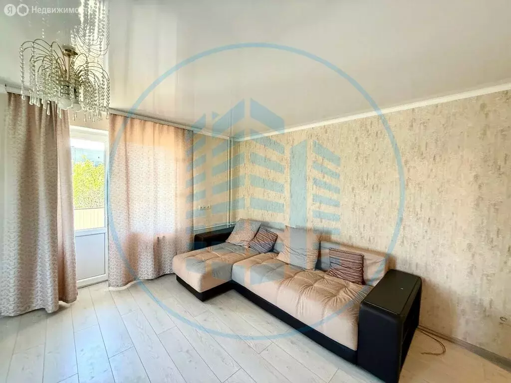 2-комнатная квартира: Ессентуки, улица Пушкина, 124 (40.9 м) - Фото 1
