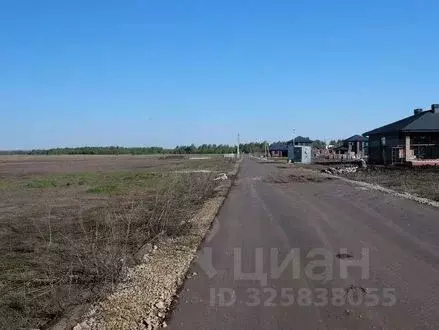 Участок в Татарстан, Лаишевский район, Столбищенское с/пос, с. ... - Фото 2