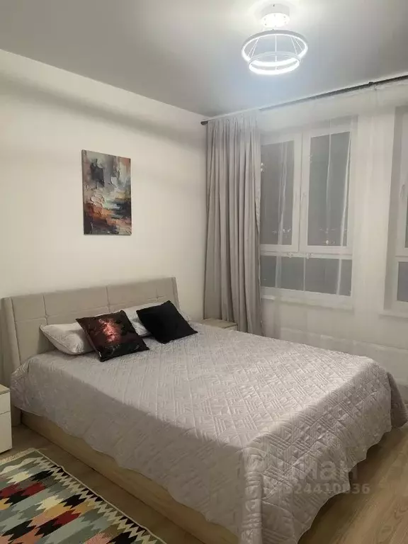 1-к кв. Москва Ленинградское ш., 229Ак2 (38.0 м) - Фото 1