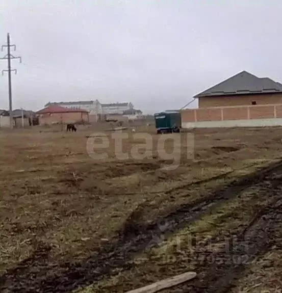 Участок в Ингушетия, Назрань  (6.0 сот.) - Фото 0