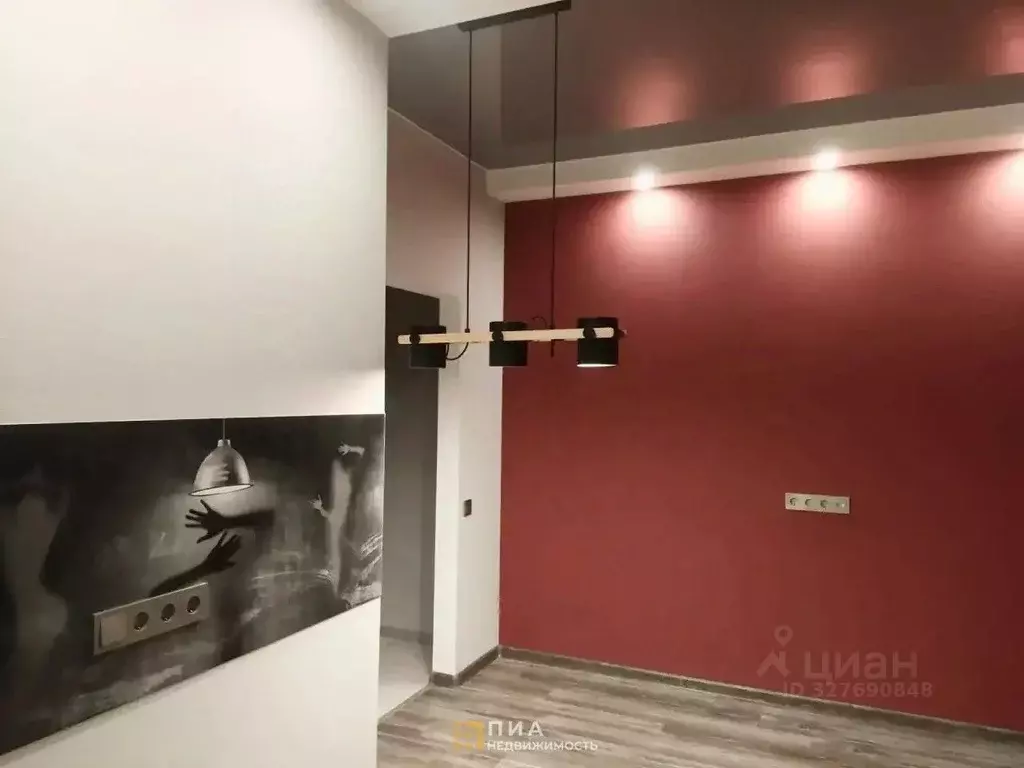 Студия Санкт-Петербург ул. Типанова, 23с1 (22.4 м) - Фото 1