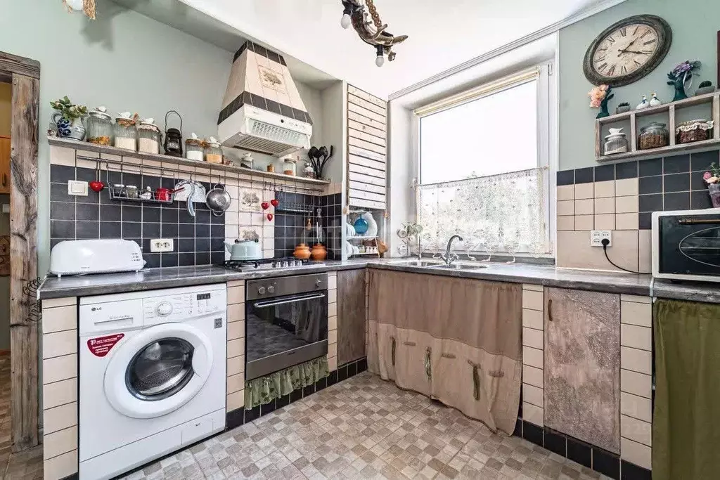 4-к кв. Калининградская область, Пионерский Комсомольская ул., 52 ... - Фото 1