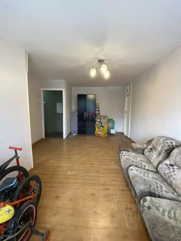 1-к кв. Тыва, Кызыл ул. Кочетова, 62 (32.7 м) - Фото 2