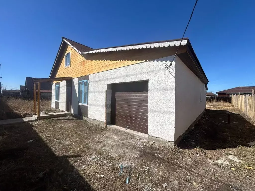 Дом в Иркутская область, Иркутский муниципальный округ, с. Хомутово ... - Фото 1