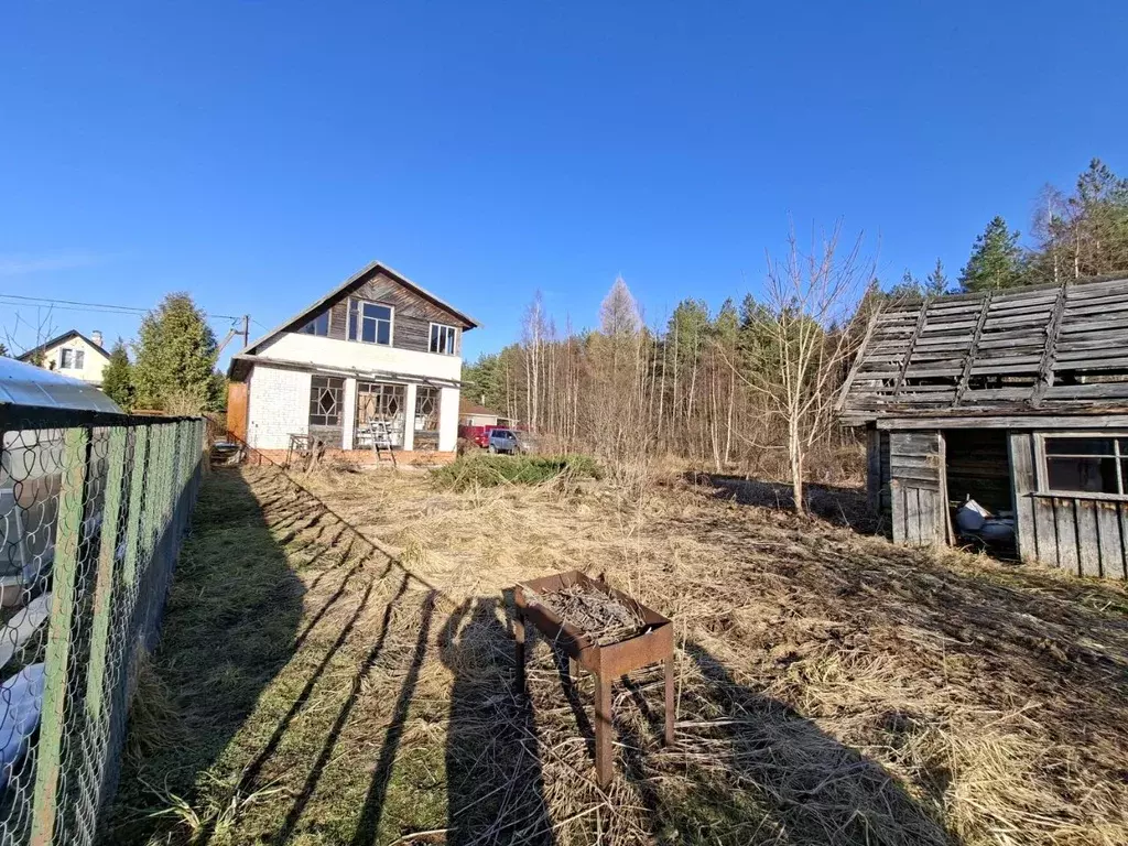 Участок в Ленинградская область, Сосновый Бор Дружба СНТ, ул. 4-я, 28 ... - Фото 2