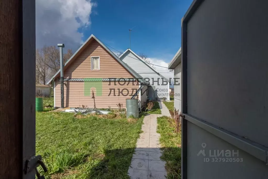 Дом в Ленинградская область, Ломоносовский район, Кипенское с/пос, д. ... - Фото 2