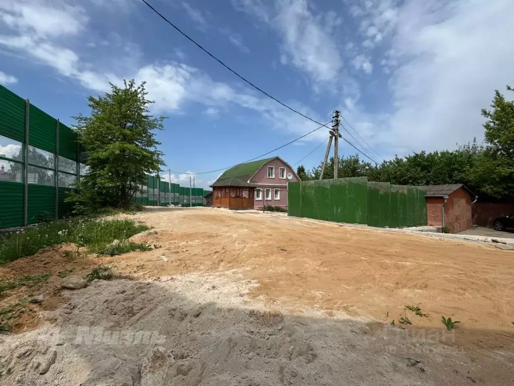 Участок в Москва д. Сосенки, ул. Старые Сосенки (8.0 сот.) - Фото 1