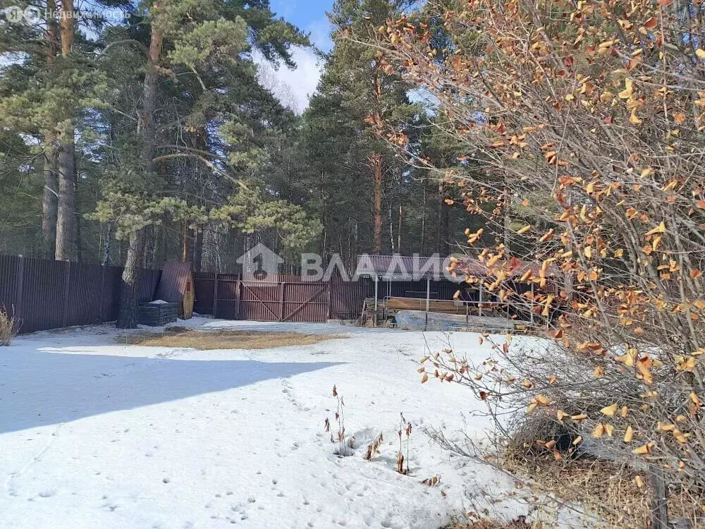 Дом в Железнодорожное муниципальное образование, СТ Китойское, 25 (28 ... - Фото 1