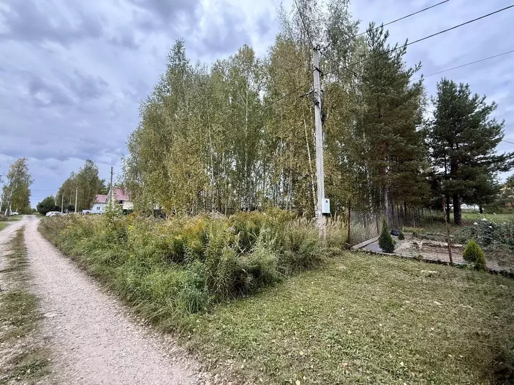 Участок в Нижегородская область, Нижний Новгород с. Елховка, ул. ТИЗ ... - Фото 1