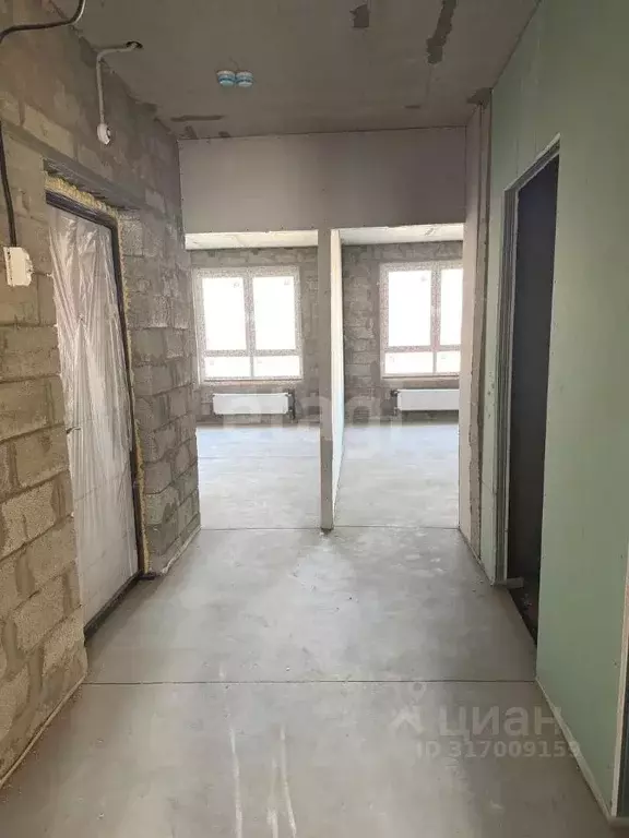 2-к кв. Краснодарский край, Новороссийск Цемдолина тер., ул. Ф.Я. ... - Фото 1