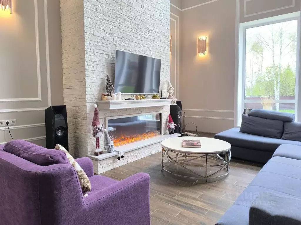 Коттедж в Московская область, Дмитровский муниципальный округ, ... - Фото 2