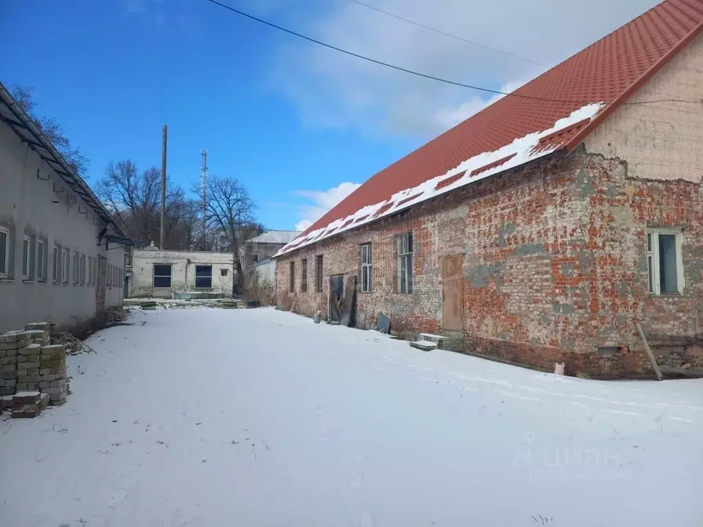 Помещение свободного назначения в Калининградская область, Ладушкин ... - Фото 0