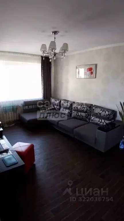 1-к кв. Крым, Ялта муниципальный округ, Никита пгт 8 (34.1 м) - Фото 2