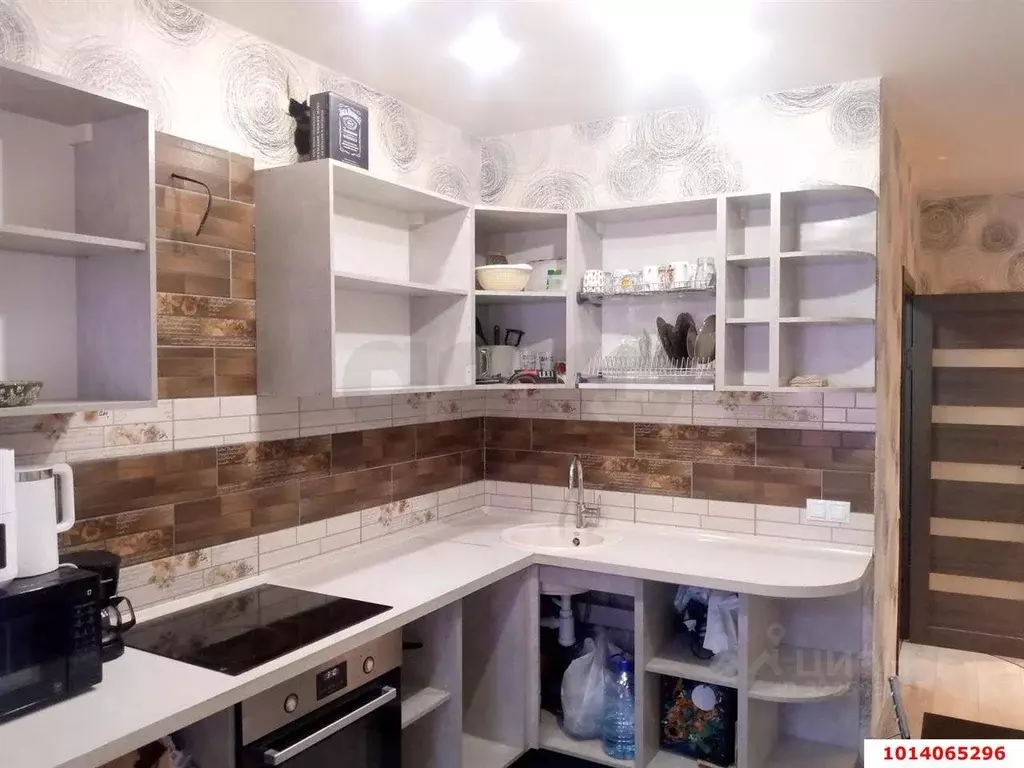 1-к кв. Краснодарский край, Краснодар пер. 2-й Красивый (37.1 м) - Фото 2