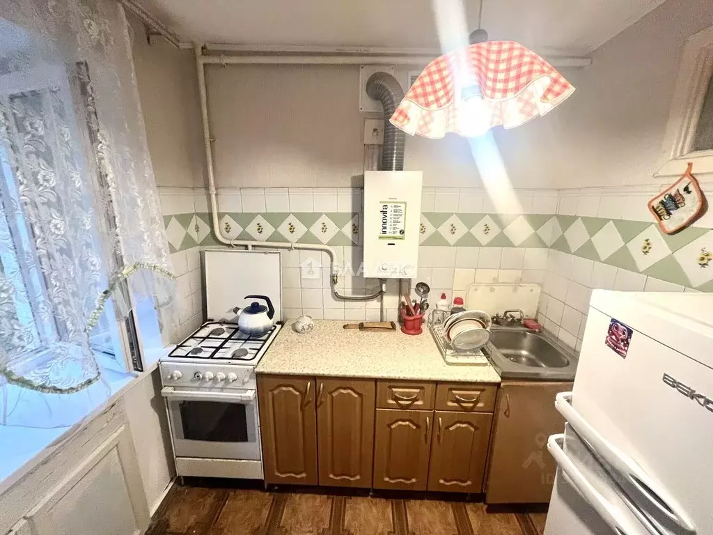 2-к кв. Нижегородская область, Нижний Новгород ул. Богородского, 1 ... - Фото 2