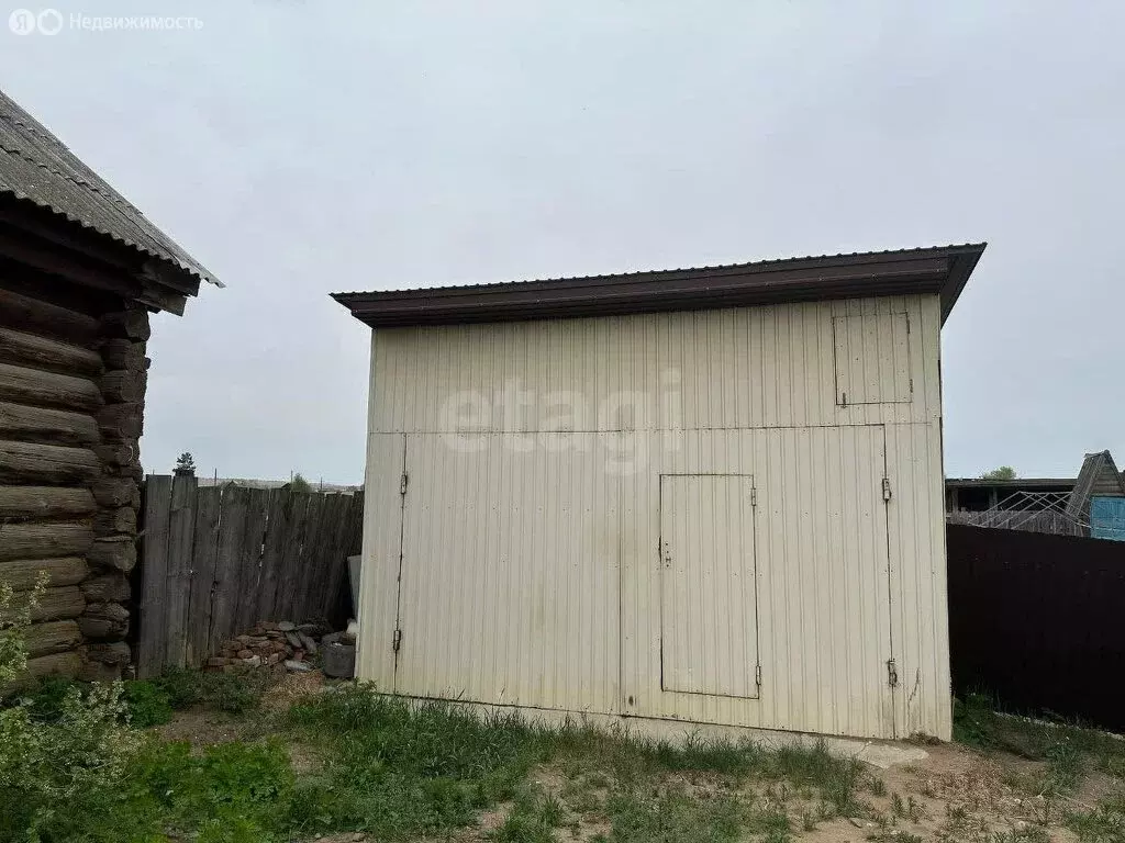 Дом в Улёты, улица Лазо (51.8 м) - Фото 1