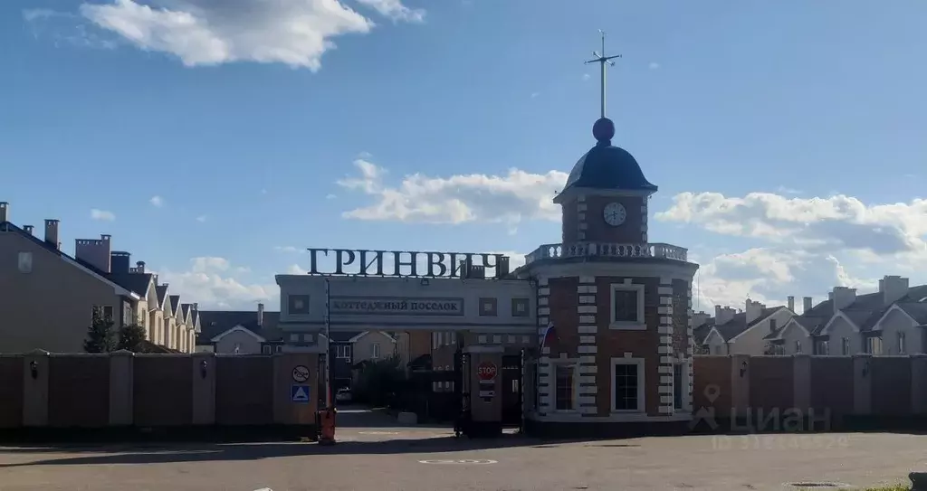 Дом в Московская область, Солнечногорск городской округ, Гринвич кп ... - Фото 0