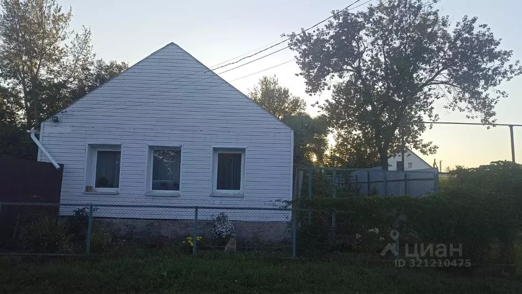 Дом в Челябинская область, Копейск ул. Литвинова (67 м) - Фото 2