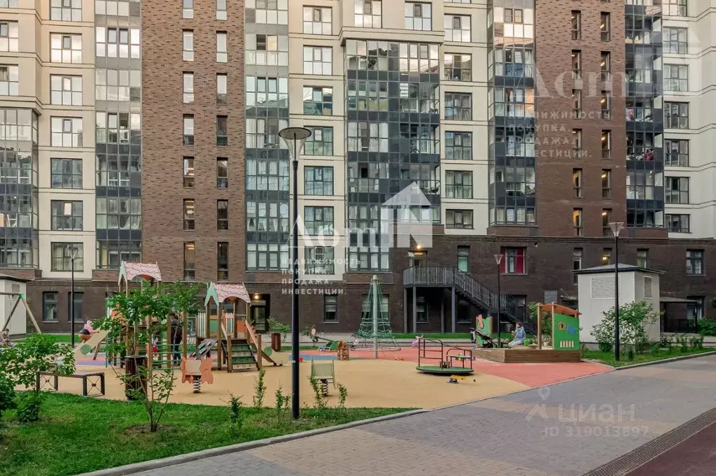1-к кв. Санкт-Петербург Лиговский просп., 271 (40.2 м) - Фото 0