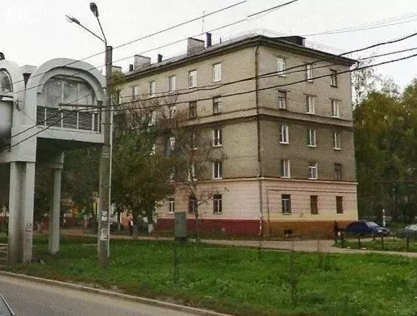 2-комнатная квартира: Нижний Новгород, Московское шоссе, 191 (51.8 м) - Фото 1